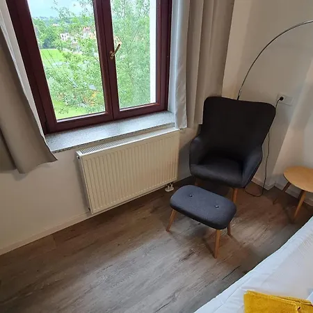 Ausblick 5 Apartment Freital