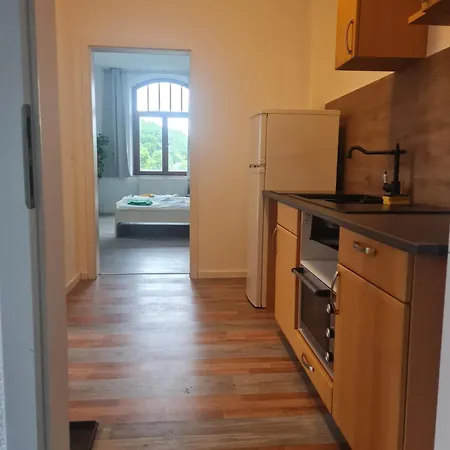 Apartment Ausblick 5 Freital