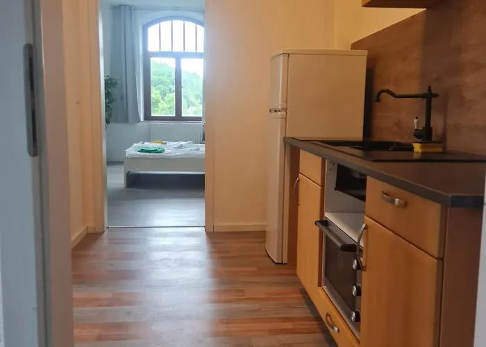 Apartment Ausblick 5 Freital